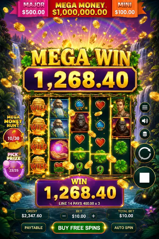 MegaWheel — скриншот 3